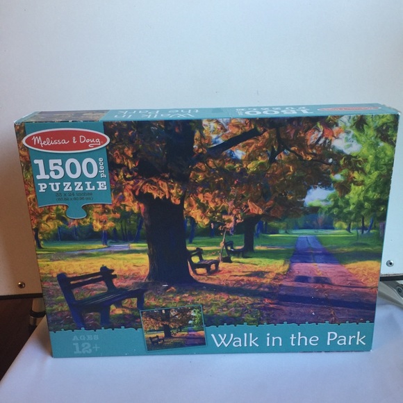 Melissa Doug Games Walk In The Park Melissa Doug 50 Pc Puzzle Poshmark Melissa Doug Games Walk In The Park Melissa Doug 50 Pc Puzzle Poshmark
